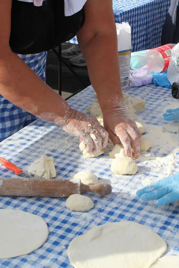   Na Plavnici dan zetskih kolača i priganica
