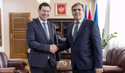 Ibrahimović-Frange&scaron;: Napredak Crne Gore ka EU dobra vijest za sve, Slovenija snažan zagovornik politike pro&scaron;irenja