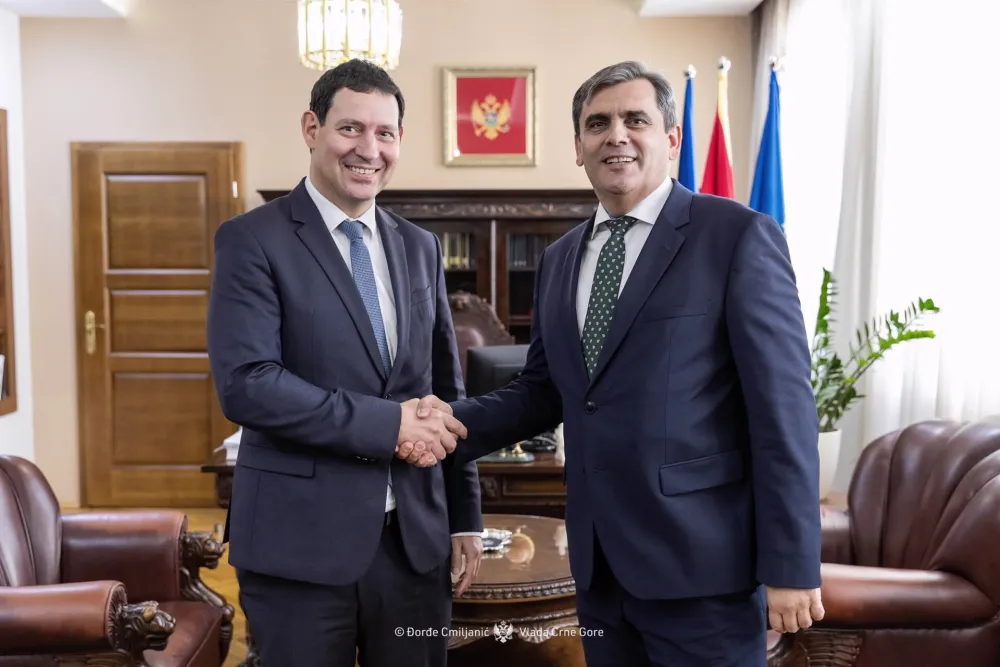 Ibrahimović-Frange&scaron;: Napredak Crne Gore ka EU dobra vijest za sve, Slovenija snažan zagovornik politike pro&scaron;irenja