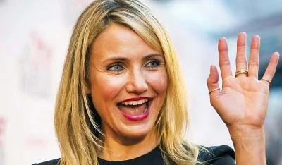 Deceniju nakon odlaska iz Holivuda: Kameron Diaz ponovo pred kamerama