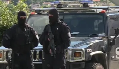 Akcija hap&scaron;enja