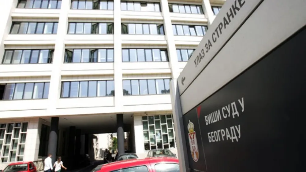 Vi&scaron;i sud produžio pritvor Vladimiru Kecmanoviću