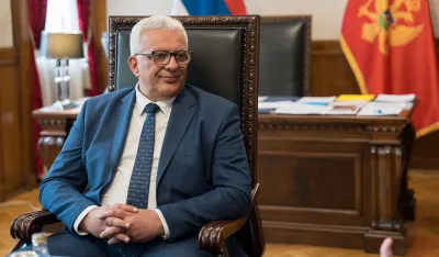 Mandić: Srpski narod pretrajao i u nezavisnoj Crnoj Gori