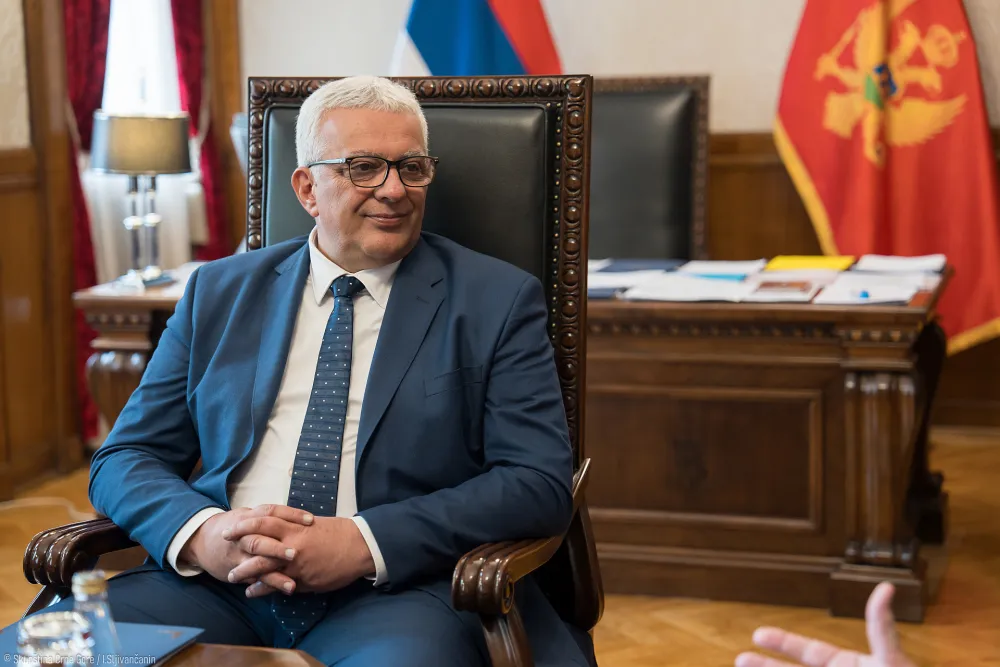 Mandić: Srpski narod pretrajao i u nezavisnoj Crnoj Gori