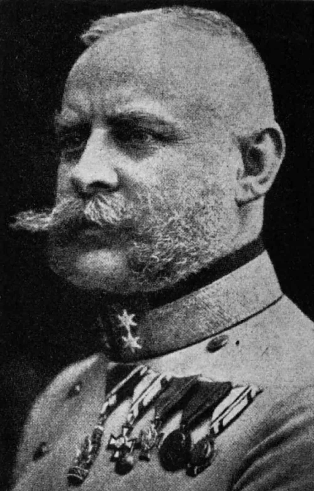 General Alfred Kraus o austrougarskoј operaciјi protiv Srbiјe 1914. (1): Ultimatum Srbiji i naredba mobilizacije