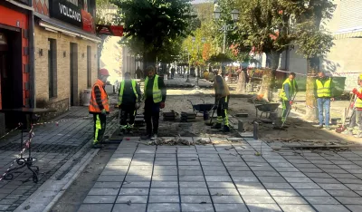 Kola&scaron;inska Sibirska ulica uskoro u novom ruhu