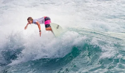 Sabljarka ubila surferku u Indoneziji