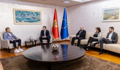 Spajić: Prioritet Darisovo zdravlje, pristupiće se izmjeni Zakona o maloljetnicima