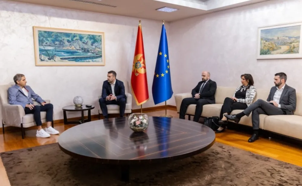 Spajić: Prioritet Darisovo zdravlje, pristupiće se izmjeni Zakona o maloljetnicima