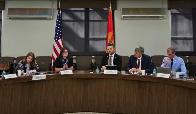 MJU: Unapređenje saradnje Crne Gore i SAD u oblasti sajber bezbjednosti