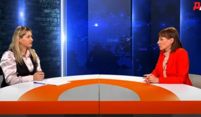 (VIDEO) Pavićević poručila djevojkama: Izaberite policijski posao, ne dozvolite da iko utiče na vas