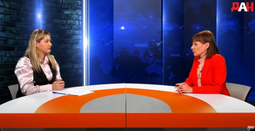 (VIDEO) Pavićević poručila djevojkama: Izaberite policijski posao, ne dozvolite da iko utiče na vas