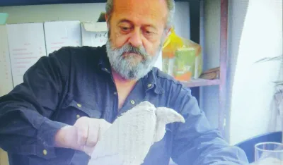 Umјetnički trag u postoјbini predaka
