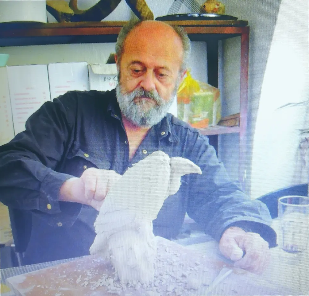 Umјetnički trag u postoјbini predaka