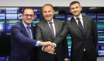 Mijatović, Ljajić i Lazović