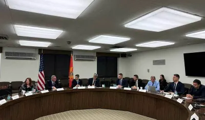 Laković u Va&scaron;ingtonu: Saradnja Crne Gore i SAD-a u energetskom sektoru