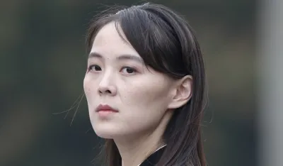 Sestra Kim Džong Una nazvala Ukrajinu i Južnu Koreju &bdquo;lo&scaron;im psima koje uzgaja SAD&ldquo;