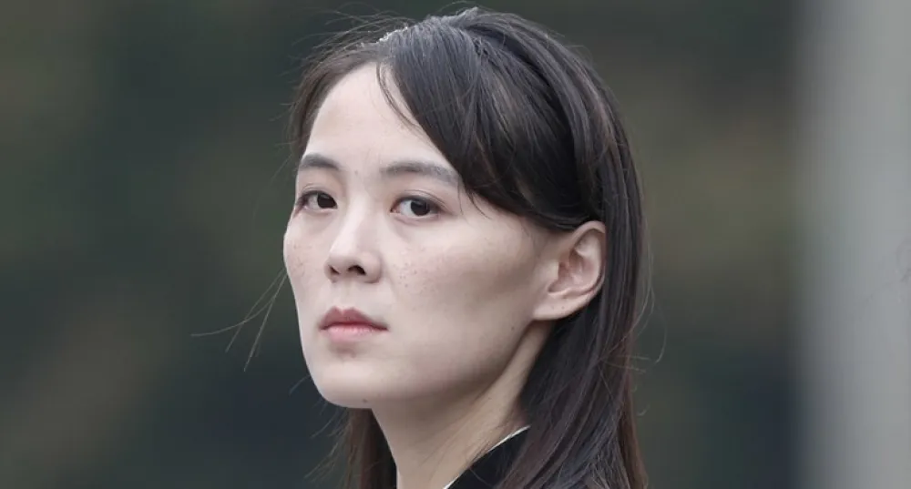Sestra Kim Džong Una nazvala Ukrajinu i Južnu Koreju &bdquo;lo&scaron;im psima koje uzgaja SAD&ldquo;