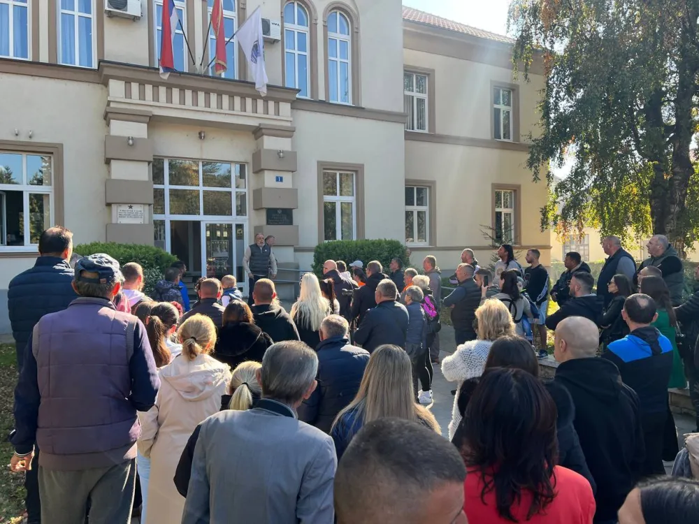 Beranci ne odustaјu, traže drugu lokaciјu za Lidl