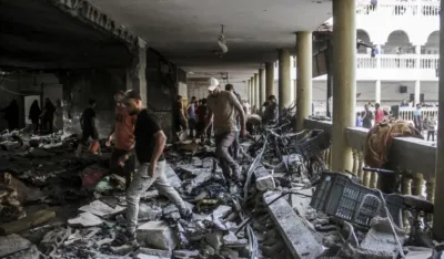 (UŽIVO)&nbsp;IDF: Pogođene lokacije Hezbolaha za proizvodnju i skladi&scaron;tenje oružja u Bejrutu