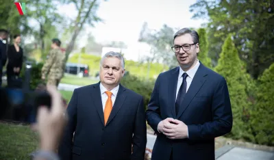 Lideri Mađarske, Slovačke i Srbije predlažu uspostavljanje žari&scaron;nih centara za migrante van EU