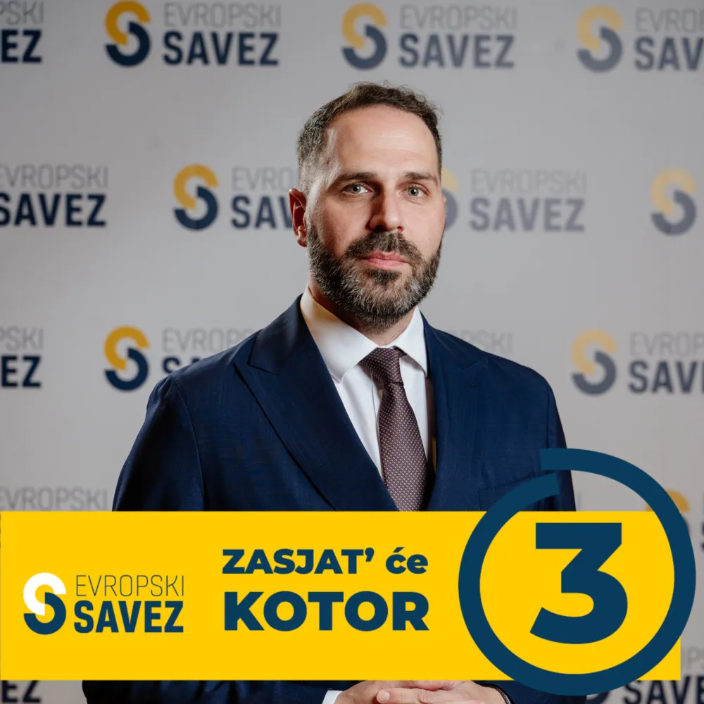 Čelanović: &Scaron;to prije privesti kraju izbore u Kotoru, moramo hitno rje&scaron;avati probleme građana