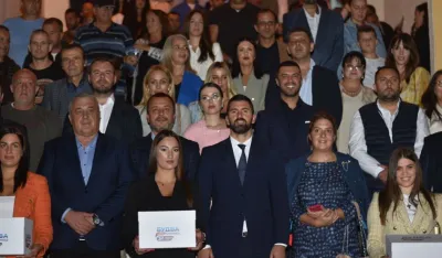 Koalicija Za budućnost Budve predala listu