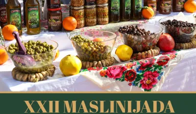 Maslinijada 23. i 24. novembra
