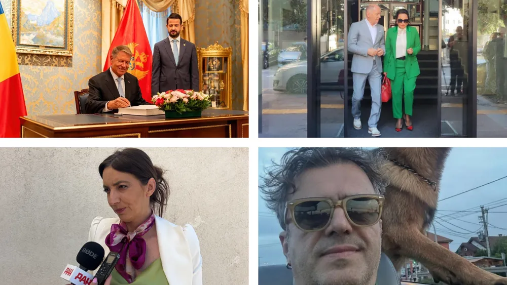 Vijesti za 23. oktobar