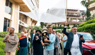 Vjerska zajednica Jevreja proslavila Sukot u osam crnogorskih gradova