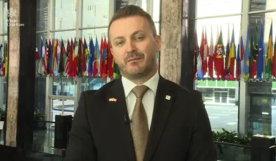 Dukaj u Va&scaron;ingtonu: Potpisivanje Memoranduma o ekonomskoj saradnji istorijski trenutak za Crnu Goru