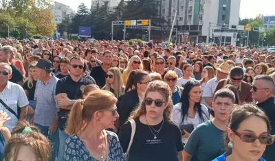 U nedjelju novi protest protiv nasilja: Bar za Darisa