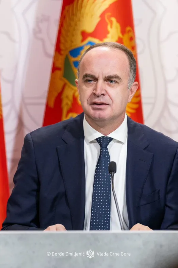 Đeljo&scaron;aj: Poku&scaron;aji da se promijeni nacionalna struktura Crne Gore nai&scaron;li bi na &ldquo;žestok&rdquo; odgovor