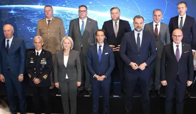 Peri&scaron;a Kastratović učestvovao je na NATO Partnerskom 360 simpozijumu