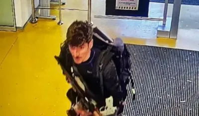 (VIDEO) Ovo je jedan od terorista iz Ankare: Taoci u poznatoj fabrici, odjekivali rafali&hellip;