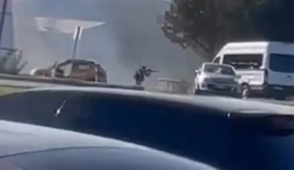 (VIDEO) Ankara: Najmanje četvoro ubijeno, a 14 ranjeno u napadu
