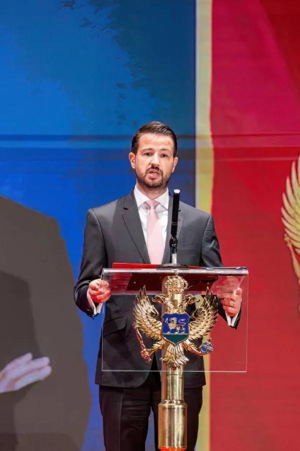Milatović i crnogroski prevrednici na poslovnom forumu u Sarajevu
