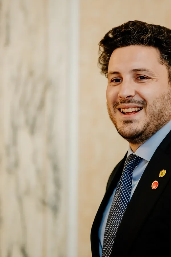 Abazović: Dobri ljudi govore istim jezikom