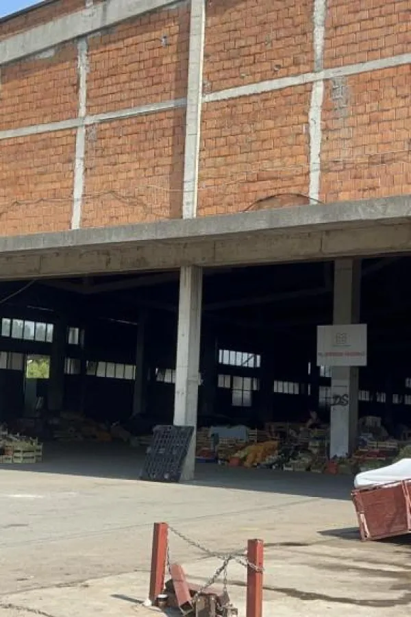 Purić: Tražiće lokaciјu za novu Kamionsku piјacu