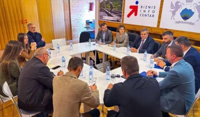 Radunović u prvoj posjeti Žabljaku