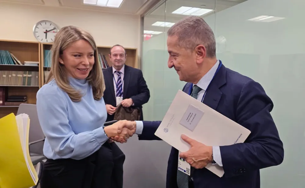 Guvernerka CBCG u Va&scaron;ingtonu razgovarala o modernizaciji platnog sistema Crne Gore