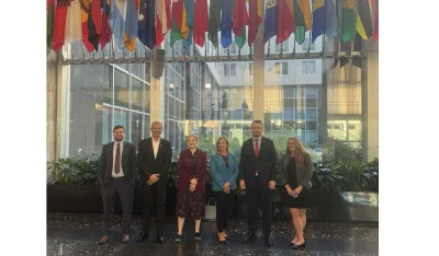 Ministar Dukaj u Va&scaron;ingtonu: Nastavak saradnje sa partnerskim institucijama SAD