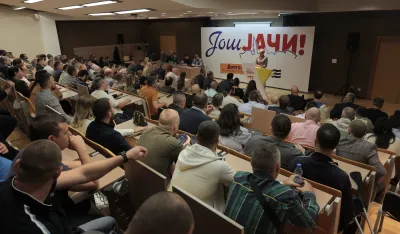 Održana zajednička sjednica Op&scaron;tinskih odbora Demokrata i PES-a Budva.