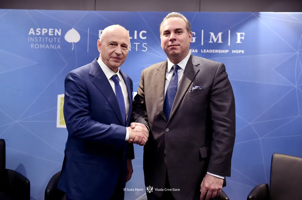Ivanović sa Đoanom: Želimo da budemo uzor regionu