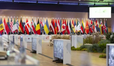 Camaj: Crna Gora prva zemlja van EU koja je omogućila privremenu za&scaron;titu licima iz Ukrajine