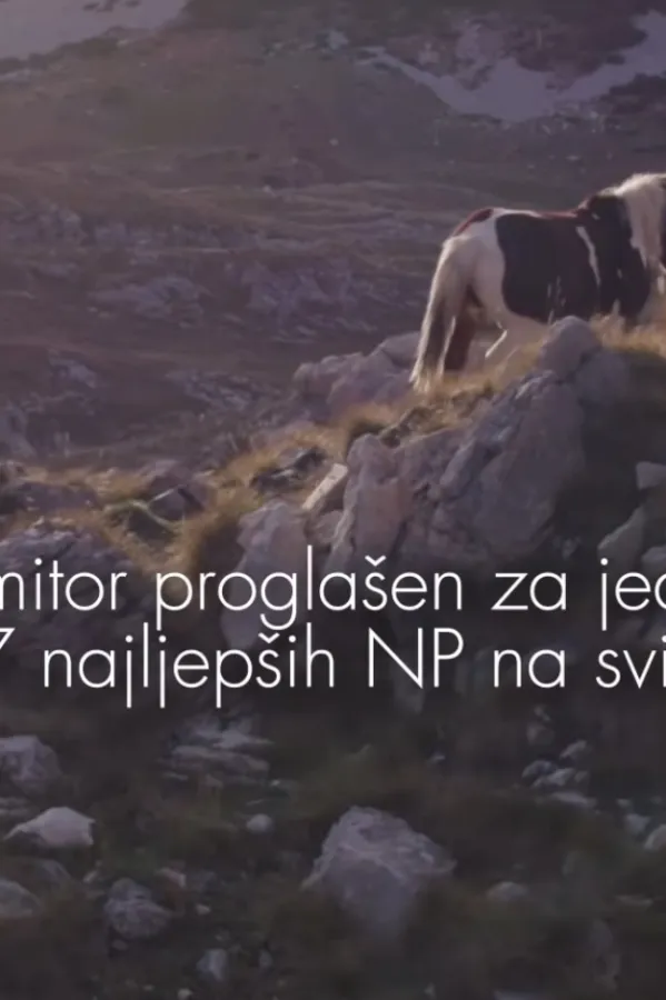 Ministarstvo: Nacionalni park Durmitor progla&scaron;en za jedan od sedam najljep&scaron;ih NP na svijetu