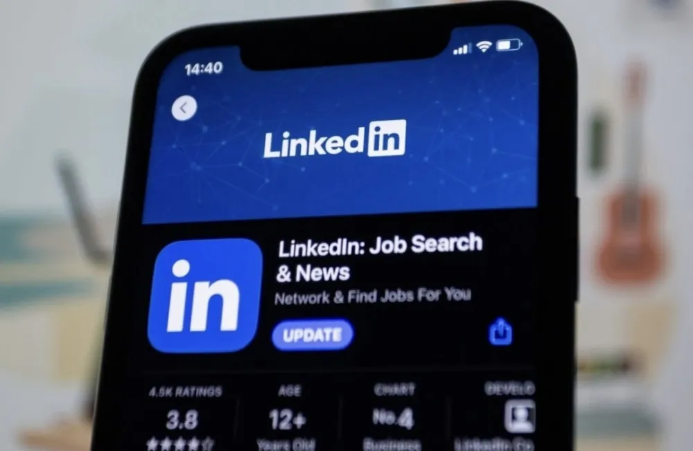 "Linkedin" kažnjen sa 310 miliona eura