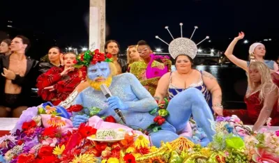 Sedam uhap&scaron;enih u Francuskoj zbog sajber uznemiravanja autora ceremonije otvaranja OI