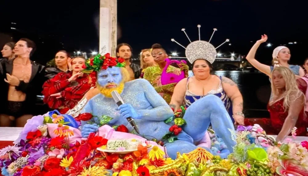 Sedam uhap&scaron;enih u Francuskoj zbog sajber uznemiravanja autora ceremonije otvaranja OI