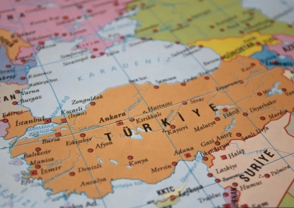 Turska napala Kurde u Iraku i Siriji